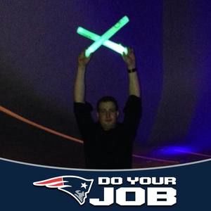 Meet your Posher, Michael